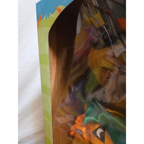 Gemmy Cartoon Network Scooby-Doo! Halloween Pumpkin Animated Groovin' Scooby-Doo - Picture 7 of 7